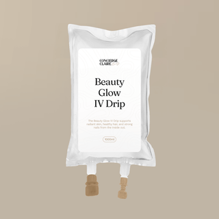 Beauty Glow IV Drip