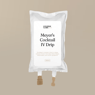 Meyer's Cocktail IV Drip