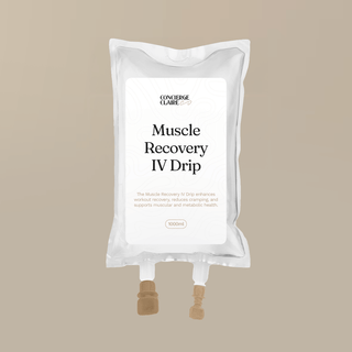 Muscle Recovery IV Drip