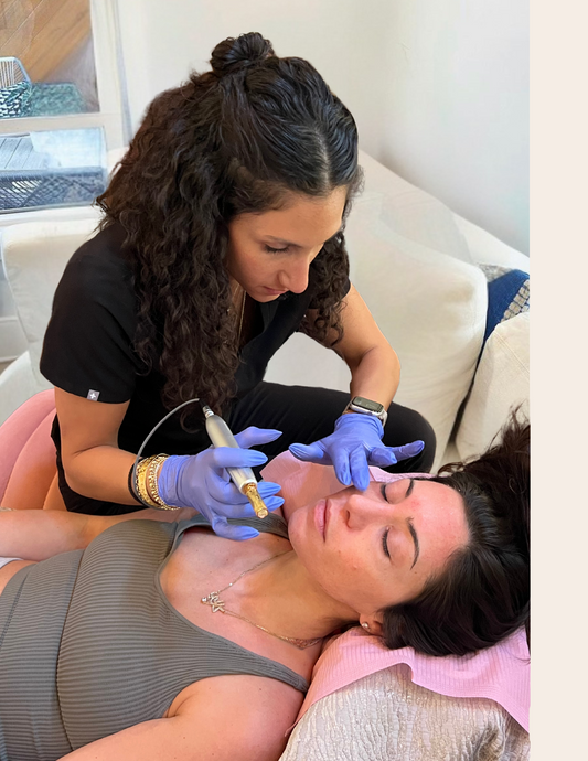 Microneedling